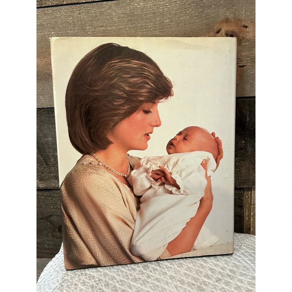 Born to Be King: Prince William of Wales by Trevor Hall (Hardcover w/Dust Jacket